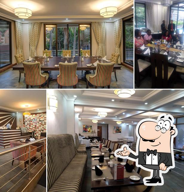Argenti Restaurant & Lounge