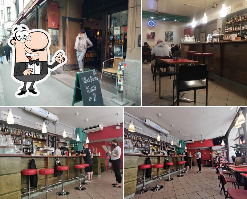Cafe Bar № 9