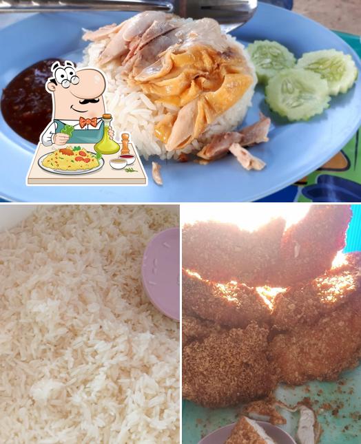 ข้าวมันไก่