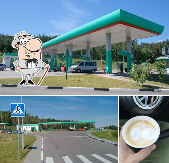 Белоруснефть