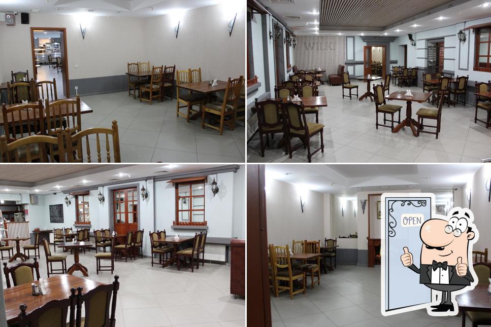 Кафе-столовая Wilki