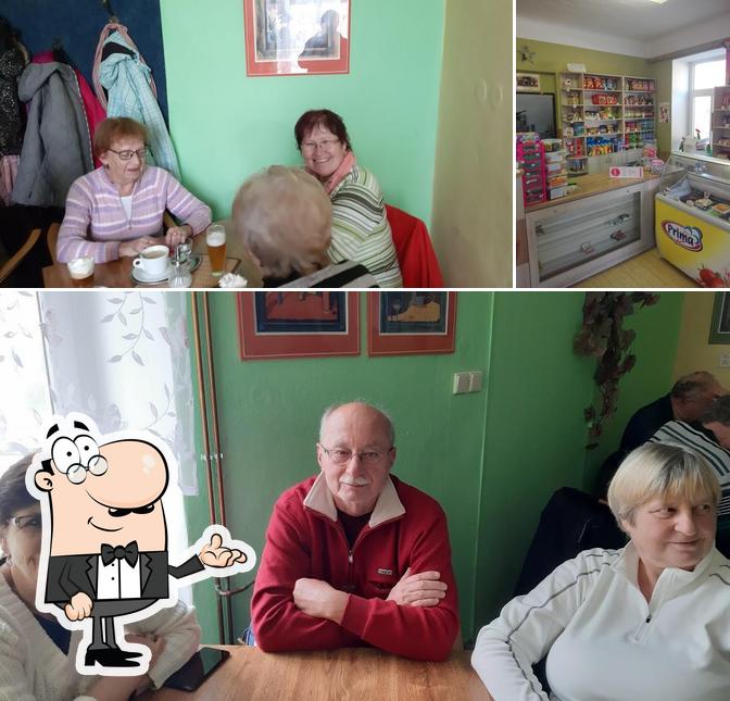 Cukrárna Stařeč