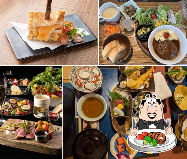 FARMERSGARDEN Cafeオムレット HOTEL ミュー スタイル イヌヤマ エクスペリエンス店