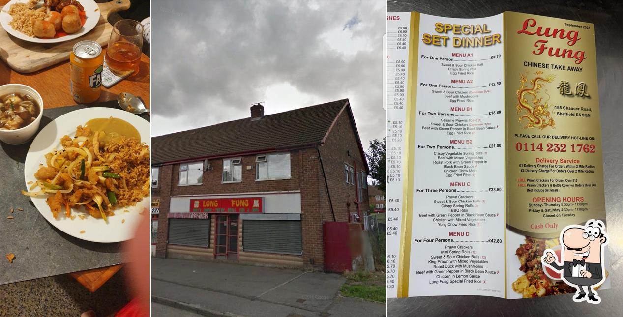 Lung Fung Chinese Takeaway