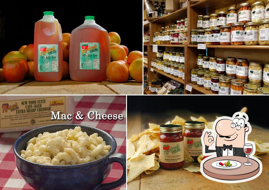 Fly Creek Cider Mill & Orchard