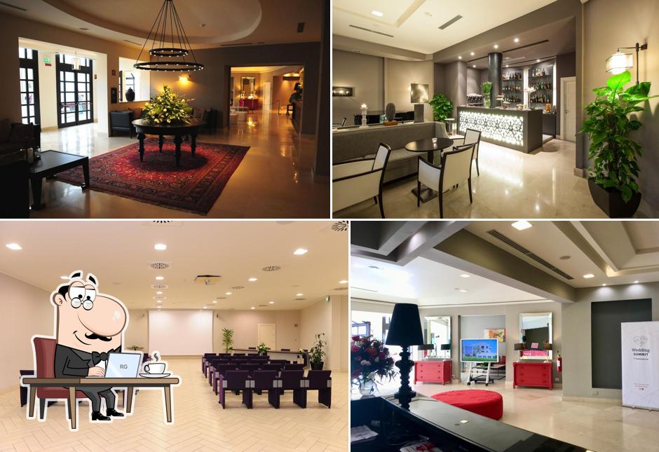 Grand Hotel Villa Itria
