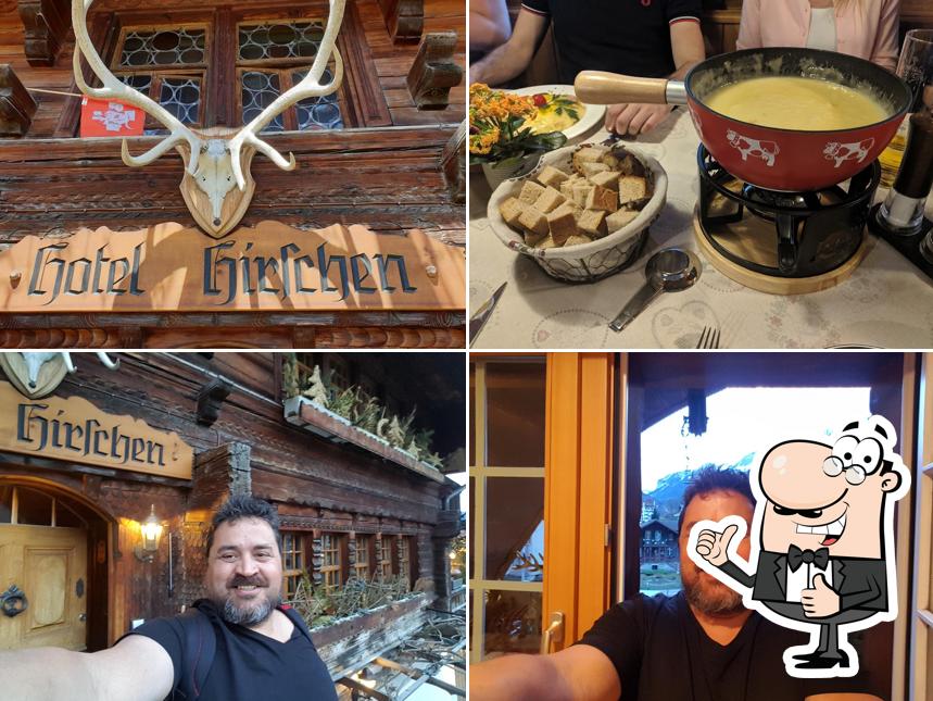 Hirschen Hotel Restaurant