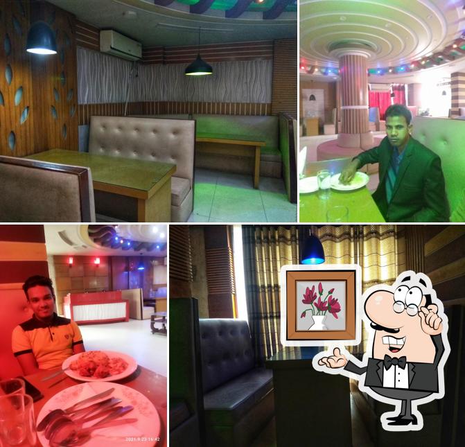 Holy Palace Restaurant