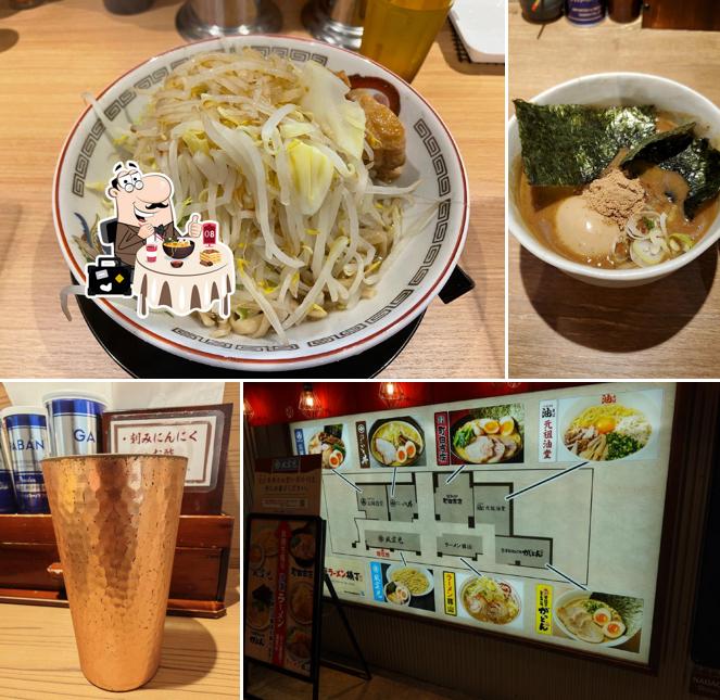 Itoi Tokyo Ramen Yokocho