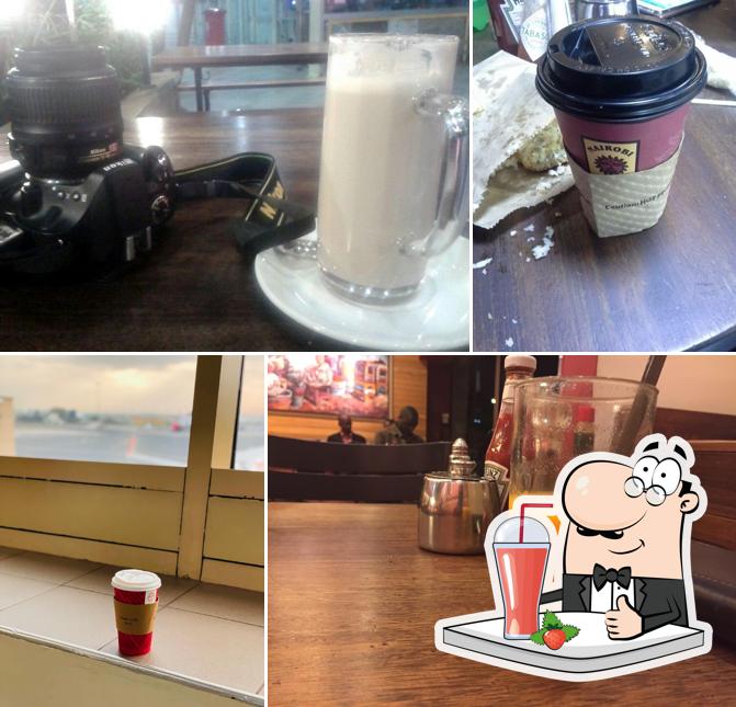 Java House - JKIA Airside