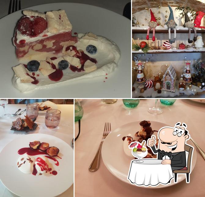 Restaurant le Clos Saint Pierre