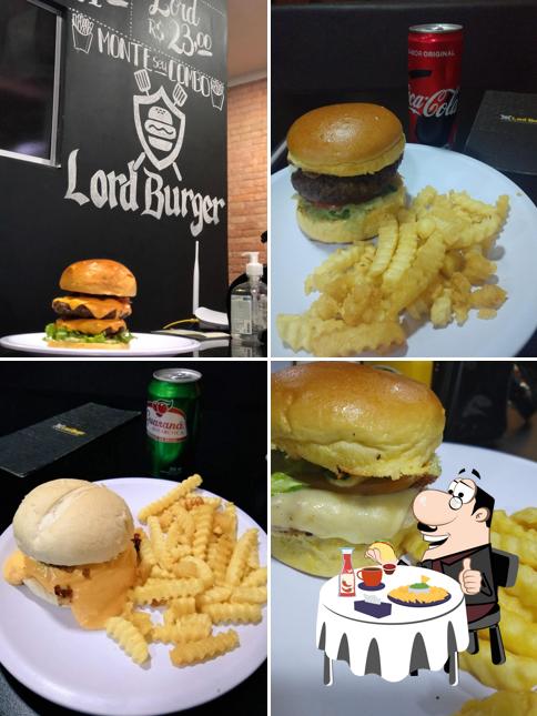Lord Burger Taguatinga