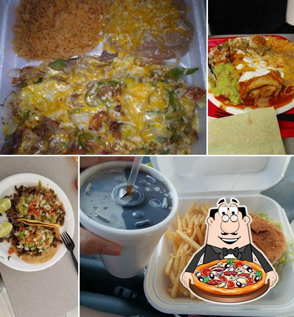 Los Fredos Mexican Food
