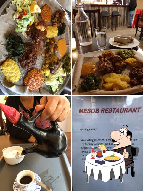 Mesob Restaurant