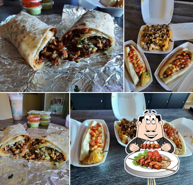 Mickeys Tacos And Hot Dogs