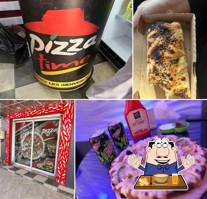 PIZZA TIME