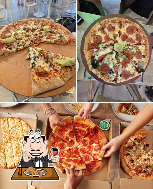 Papa Johns Pizza