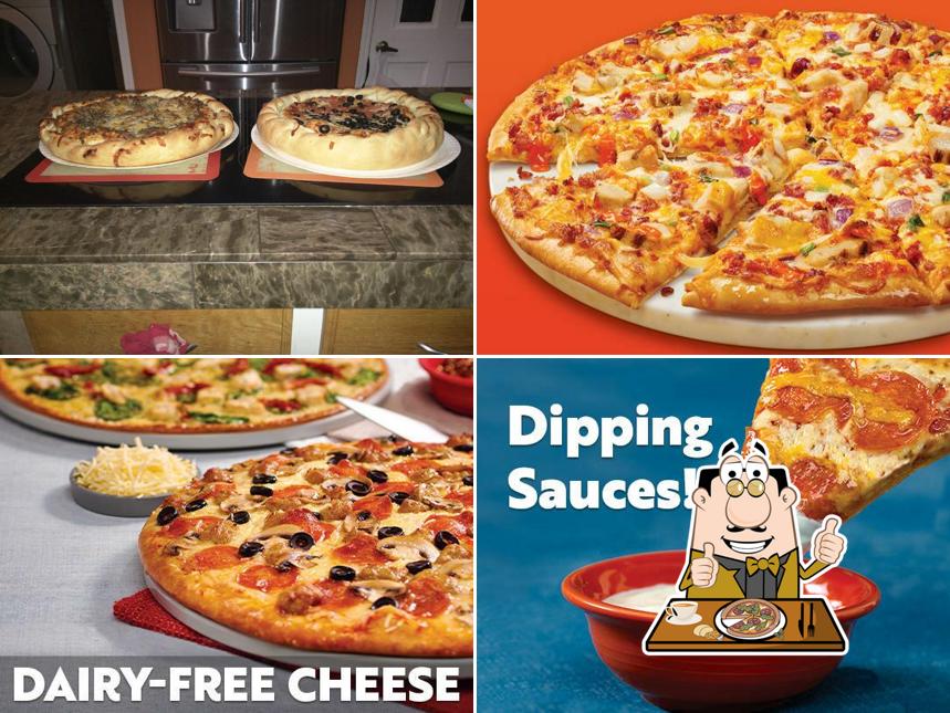 Papa Murphy's Take 'N' Bake Pizza