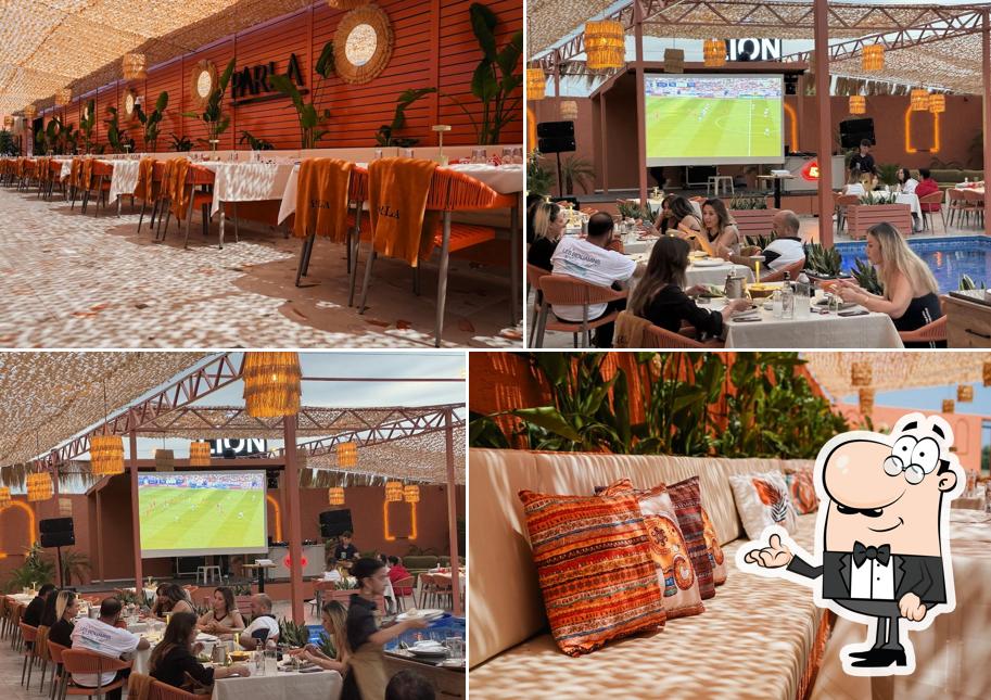 Parla Restoran Karasu