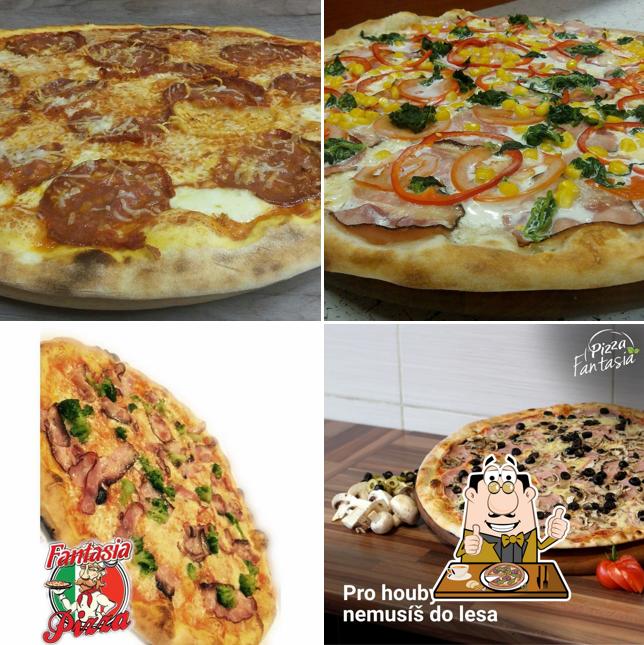 Pizzeria Fantasia
