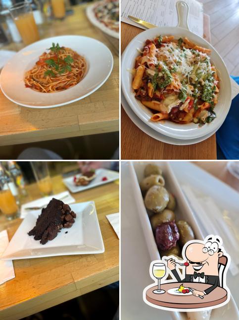 Prezzo Italian Restaurant Broughton