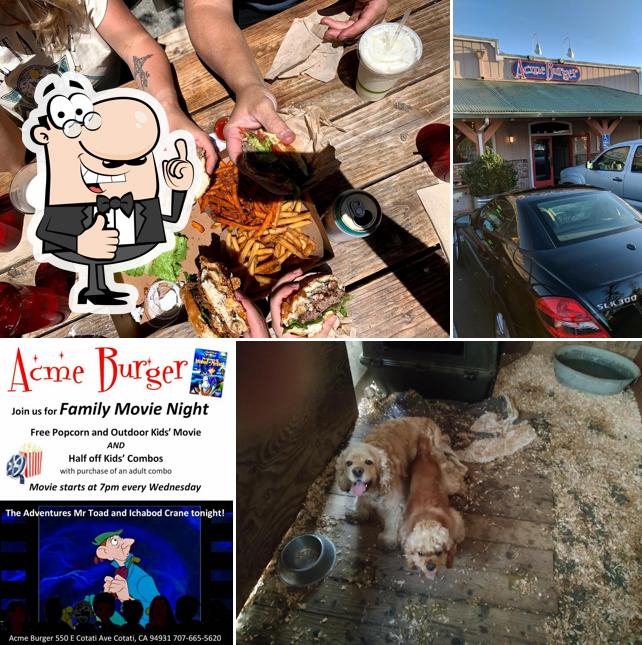 Acme Burger