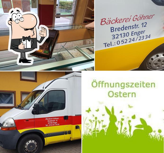 Bäckerei Göhner
