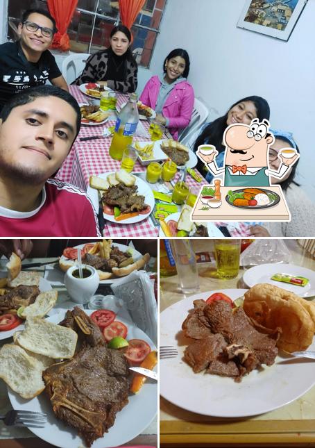 CHURRASQUERIA "JULITA "
