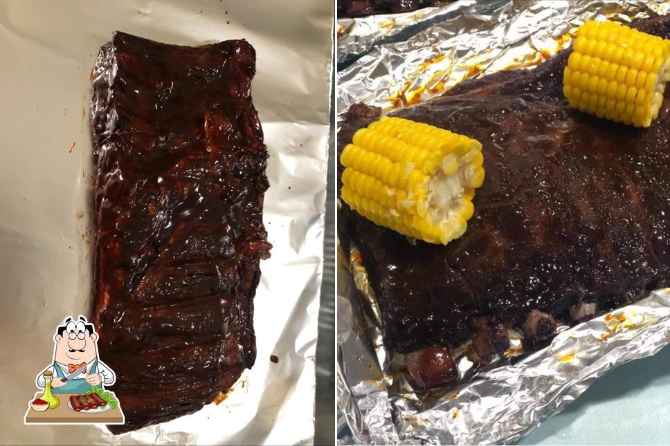 Chaze Smokers - Smoked Ribs