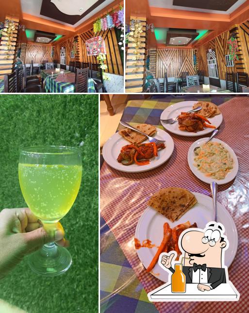 Daruchini restaurant