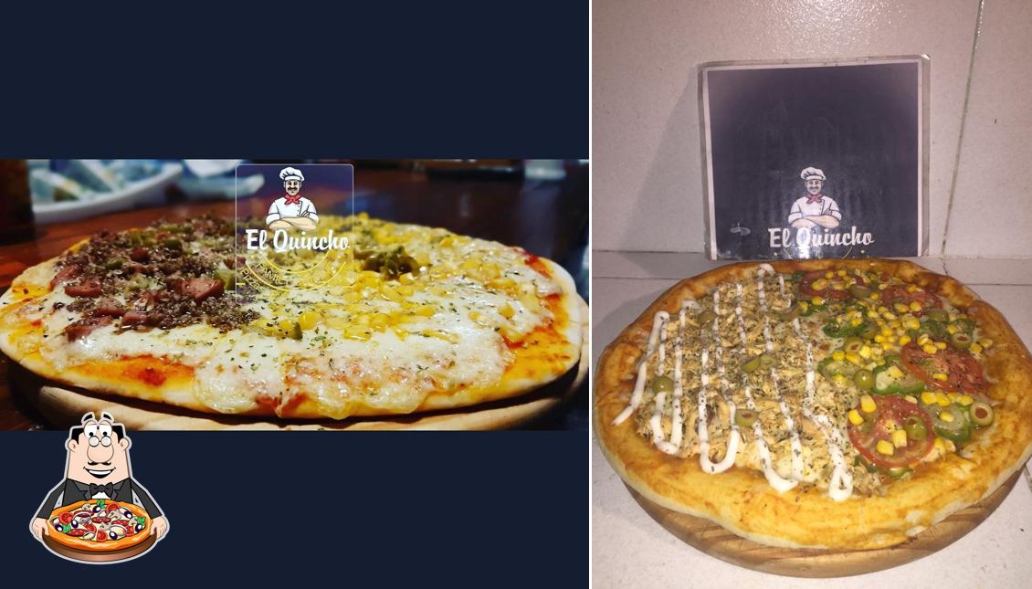 El Quincho Pizzería