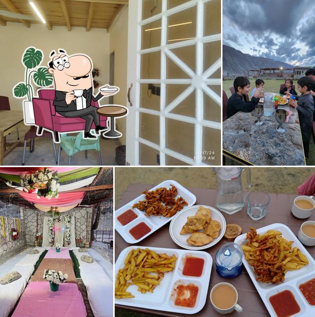 Hunza Ibex Resort