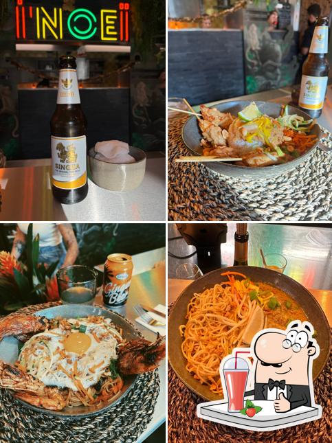 I’noeï, restaurant indonésien, halles 610