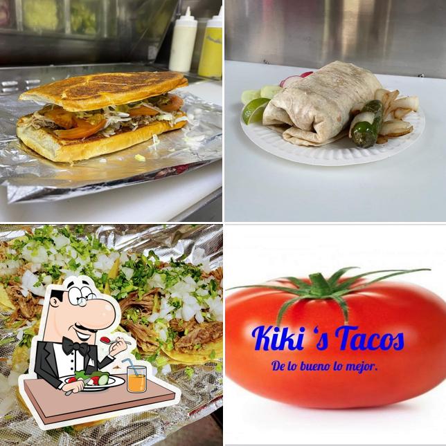 Kikis tacos food truck