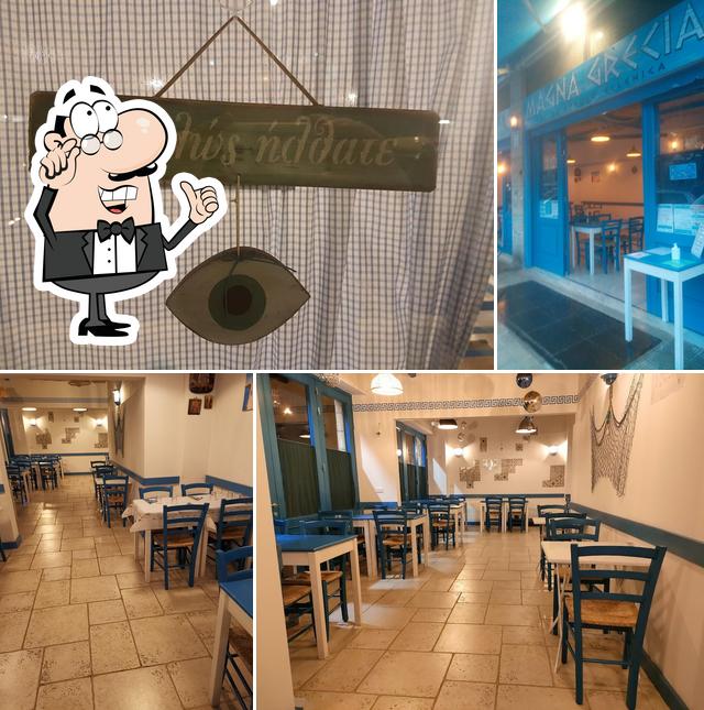 Magna Grecia Taberna