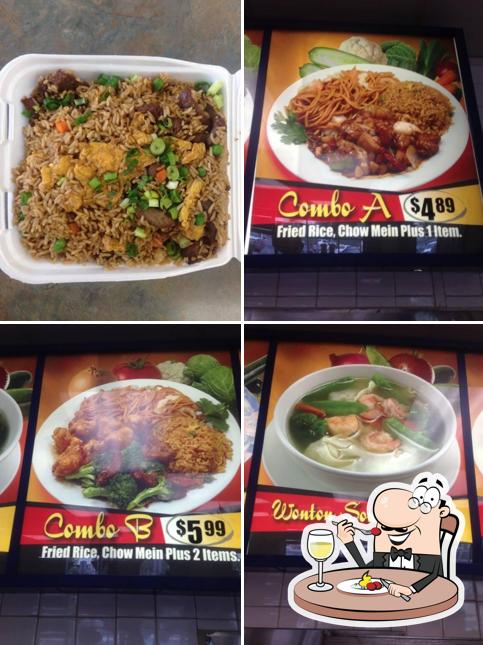 Perfect One Dollar Chinese