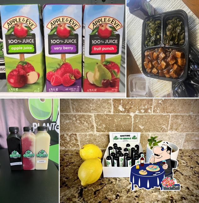 ONE29 Plant-Based Eatery
