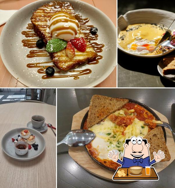 Клэм-чаудер в "OlO"