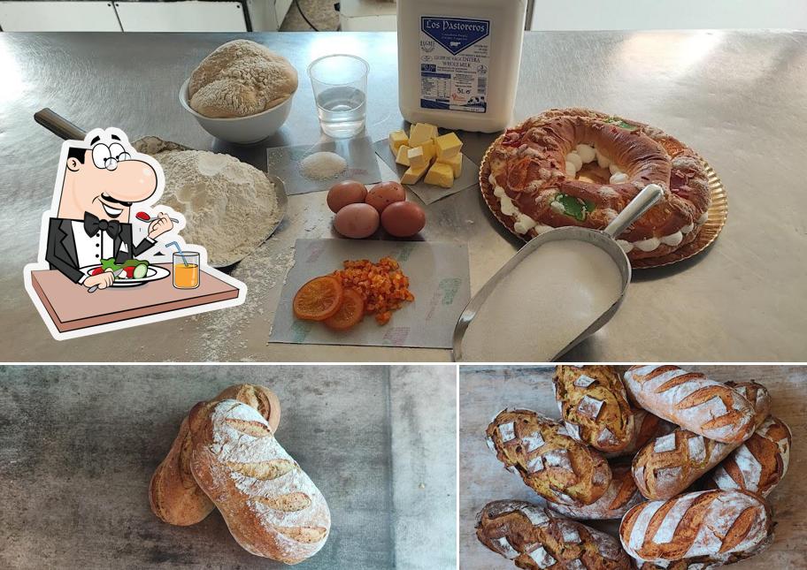 Pan De Manolo Y Marinieves S.L.