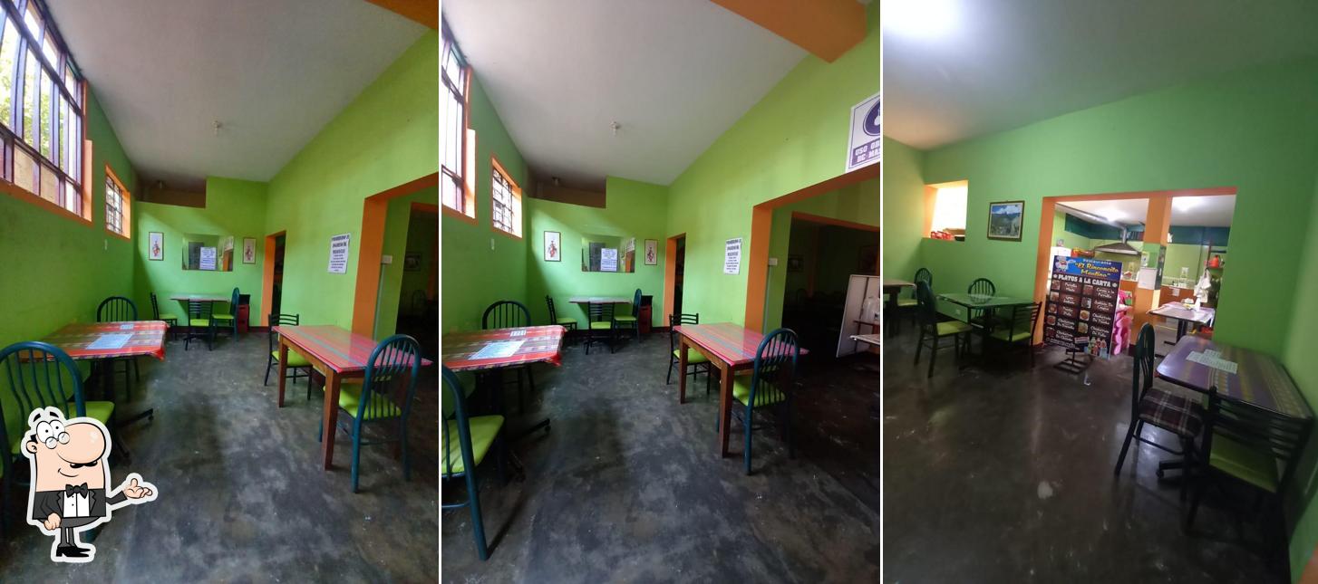 Restaurant Rinconcito Mautino