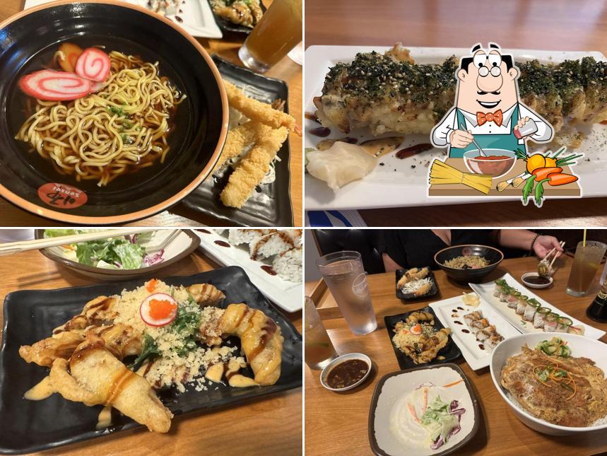 Sensei Sushi Bar & Grill