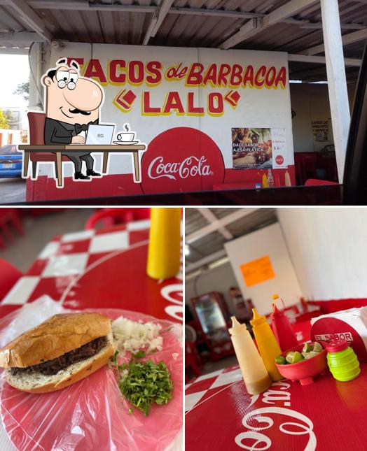 Tacos de Barbacoa "Lalo"