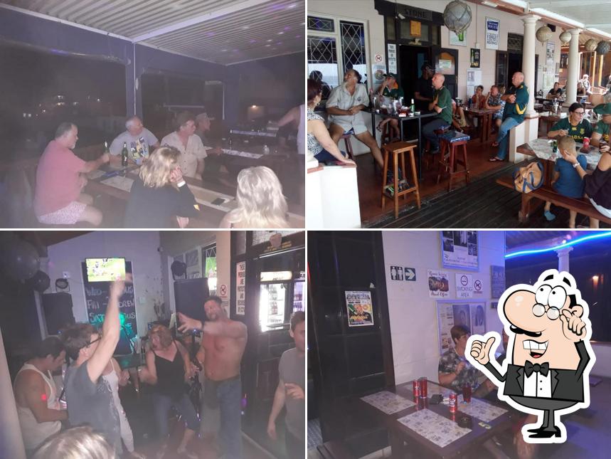 The Stone Pub & Grill