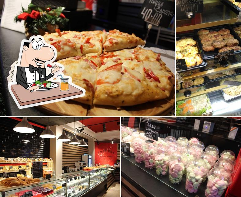 Блюда в "Кулинарии Твояе Еде"