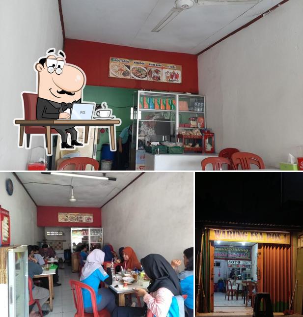 Warung Esa Pos 1