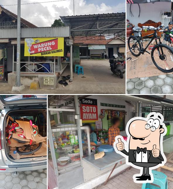 Warung Pecel Berkah Kalimas