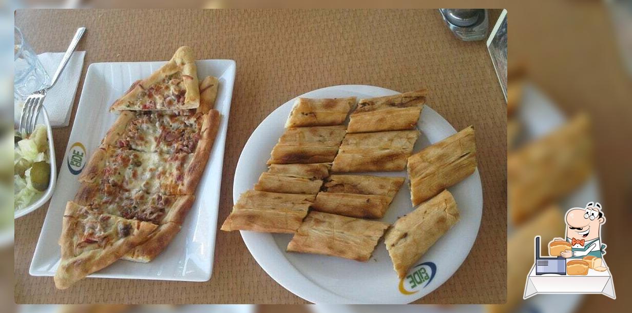 bafra pidesi