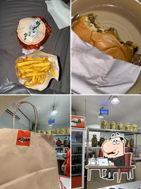 كيس برجرKees Burger