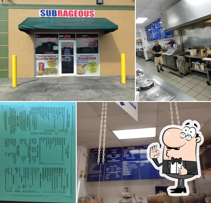 Subrageous • Subs & Breakfast