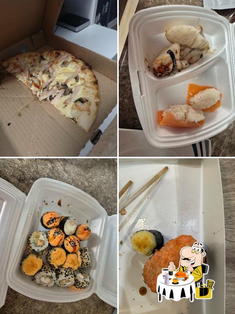 Суши Wok